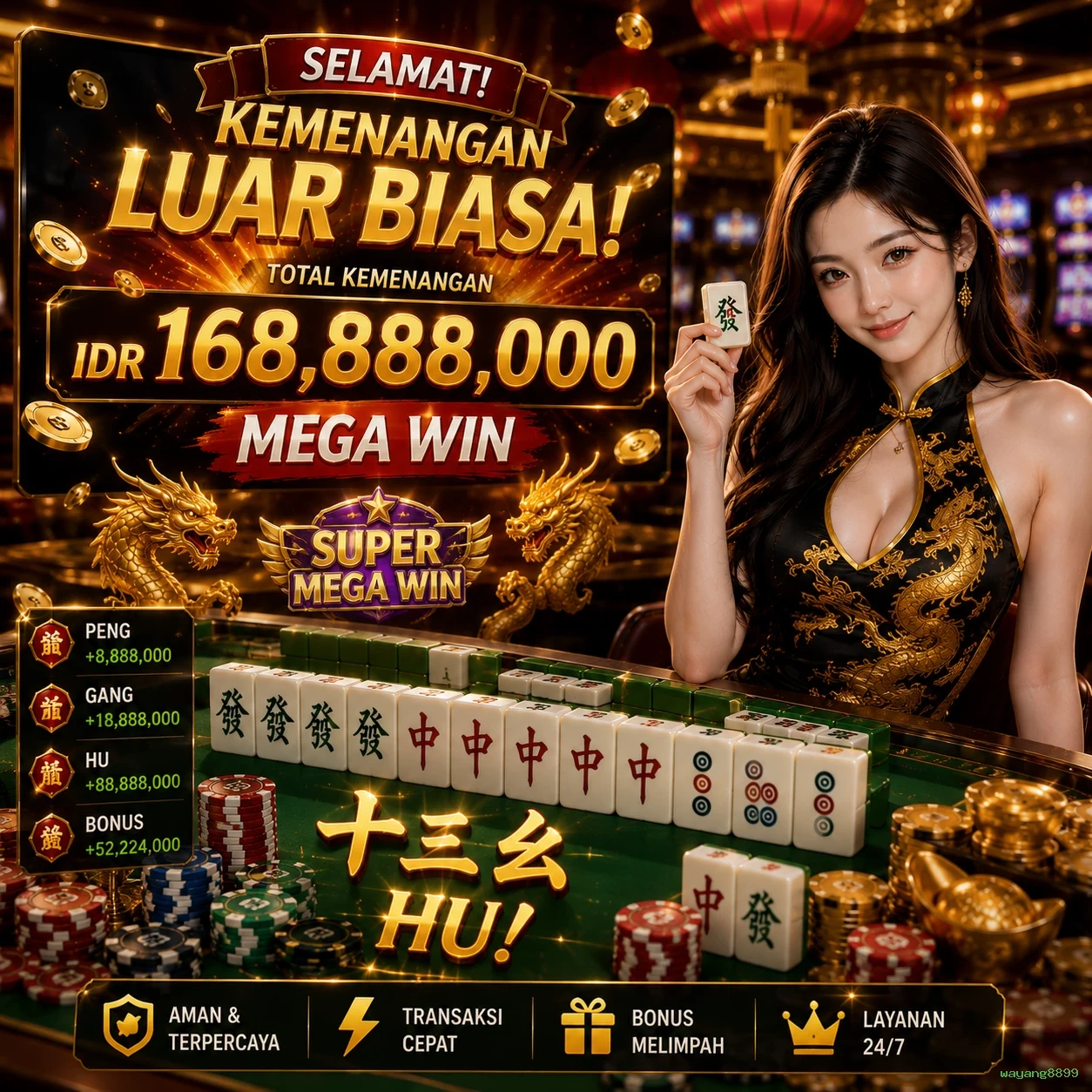 wayang8899: Bergabunglah dalam Komunitas Game Paling Seru di Indonesia