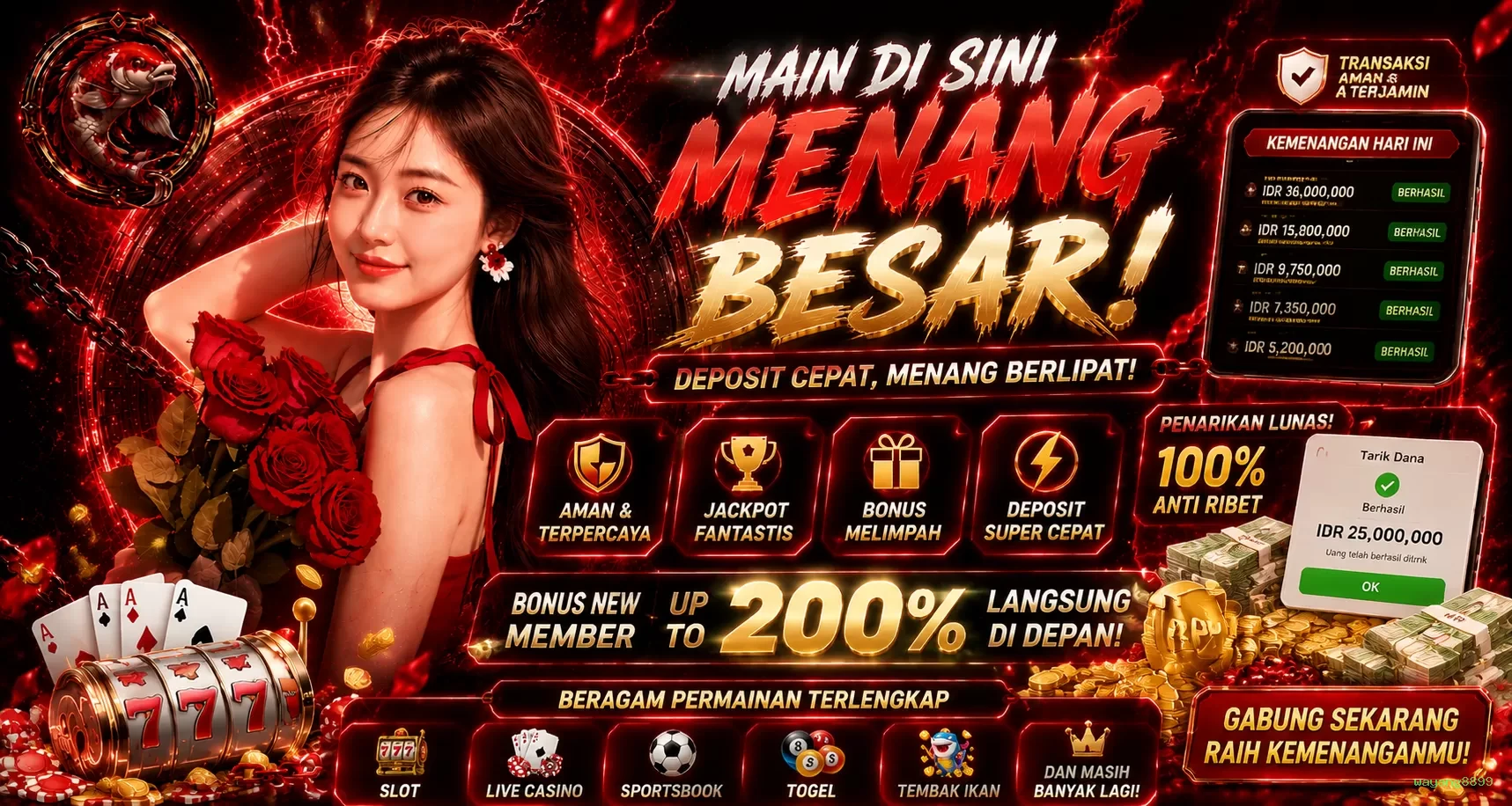 wayang8899 Game Arcade